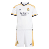 MODRIĆ #10 Real Madrid 23/24 Kid's Home Shirt and Shorts