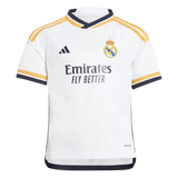 MODRIĆ #10 Real Madrid 23/24 Kid's Home Shirt and Shorts