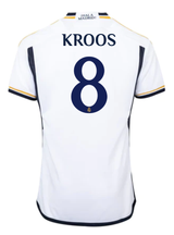 KROOS #8 Real Madrid 23/24 Stadium Men's Home Shirt