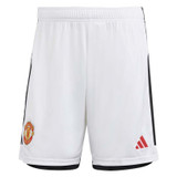 Manchester United 23/24 Authentic Men's Home Shirt