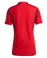 Manchester United 23/24 Authentic Men's Home Shirt