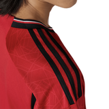 B.FERNANDES #8 Manchester United 23/24 Stadium Men's Home Shirt - Man United Font