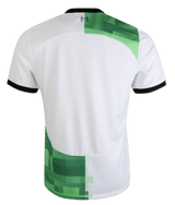 Liverpool 23/24 Authentic Men's Away Shirt