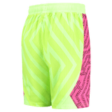 Manchester City 23/24 Men's Neon Yellow Goalkeeper Shirt