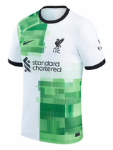 GAKPO #18 Liverpool 23/24 Stadium Men's Away Shirt - LFC Font
