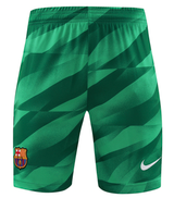 Barcelona 23/24 Men's Green Goalkeeper Shirt