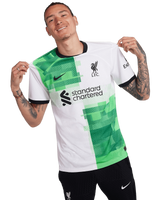 SZOBOSZLAI #8 Liverpool 23/24 Authentic Men's Away Shirt - LFC Font