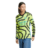 Arsenal 23/24 Men's Away Long Sleeve Shirt