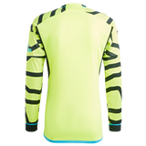 Arsenal 23/24 Men's Away Long Sleeve Shirt