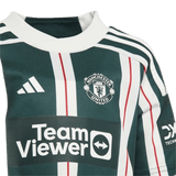 Manchester United 23/24 Kid's Away Shirt and Shorts