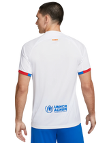Barcelona 23/24 Stadium Men's Away Shirt