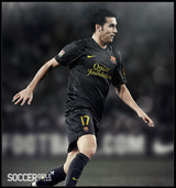 Barcelona 13/14 Men's Third Retro Shirt