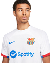 Barcelona 23/24 Authentic Men's Away Shirt