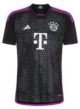 GORETZKA #8 Bayern Munich 23/24 Stadium Men's Away Shirt
