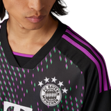 GORETZKA #8 Bayern Munich 23/24 Stadium Men's Away Shirt