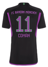 COMAN #11 Bayern Munich 23/24 Stadium Men's Away Shirt