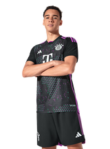 DE LIGT #4 Bayern Munich 23/24 Authentic Men's Away Shirt