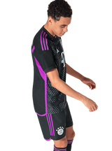 DE LIGT #4 Bayern Munich 23/24 Authentic Men's Away Shirt