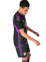 COMAN #11 Bayern Munich 23/24 Authentic Men's Away Shirt