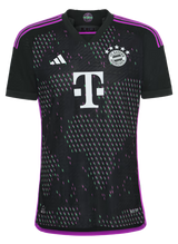 MÜLLER #25 Bayern Munich 23/24 Authentic Men's Away Shirt