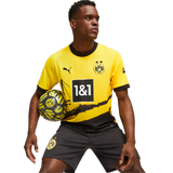 ADEYEMI #27 Borussia Dortmund 23/24 Stadium Men's Home Shirt