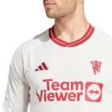 Manchester United 23/24 Men's Third Long Sleeve Shirt