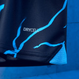 Manchester City 23/24 Men's Third Long Sleeve Shirt