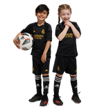 Real Madrid 23/24 Kid's Third Shirt and Shorts