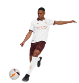 Manchester City 23/24 Authentic Men's Away Shirt