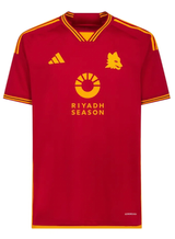 AS Roma 23/24 Stadium Men's Home Shirt