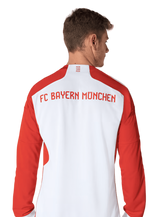 Bayern Munich 23/24 Men's Home Long Sleeve Shirt