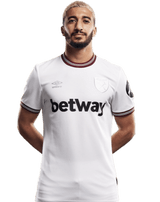 West Ham United 23/24 Stadium Men's Away Shirt