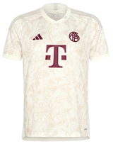 Bayern Munich 23/24 Stadium Men's Third Shirt