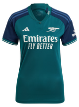 Arsenal 23/24 Women's Third Shirt