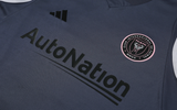 Inter Miami 2023 Men's Gray Training Tank Top