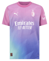 AC Milan 23/24 Authentic Men's Third Shirt