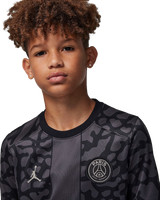 Paris Saint-Germain 23/24 Kid's Third Shirt and Shorts