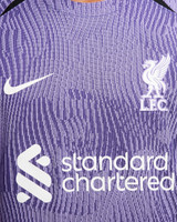 M.SALAH #11 Liverpool 23/24 Authentic Men's Third Shirt - LFC Font