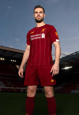 Liverpool 19/20 Men's Home Retro Shirt