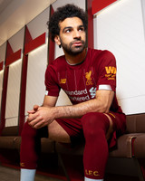 Liverpool 19/20 Men's Home Retro Shirt