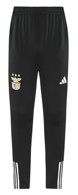 Benfica 23/24 Men's Red Long Zip Jacket