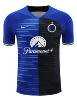 Inter Milan 23/24 Men's Blue Training Shirt