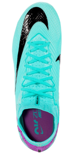 Nike Zoom Mercurial Superfly 9 Elite FG Firm Football Boots - Hyper Turquoise