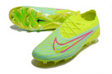 Nike Phantom GX Elite FG Football Boots - Neon Yellow