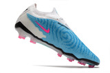 Nike Phantom GX Elite FG Football Boots - Light Blue