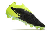 Nike Phantom GX Elite FG Football Boots - Neon Yellow/Black