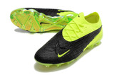 Nike Phantom GX Elite FG Football Boots - Neon Yellow/Black