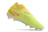 Nike Phantom GX Elite DF FG Football Boots - Yellow