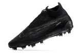 Nike Phantom GX Elite DF FG Football Boots - Black