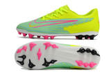 Nike Phantom GX Academy AG Football Boots - Hyper Turquoise/Neon Yellow